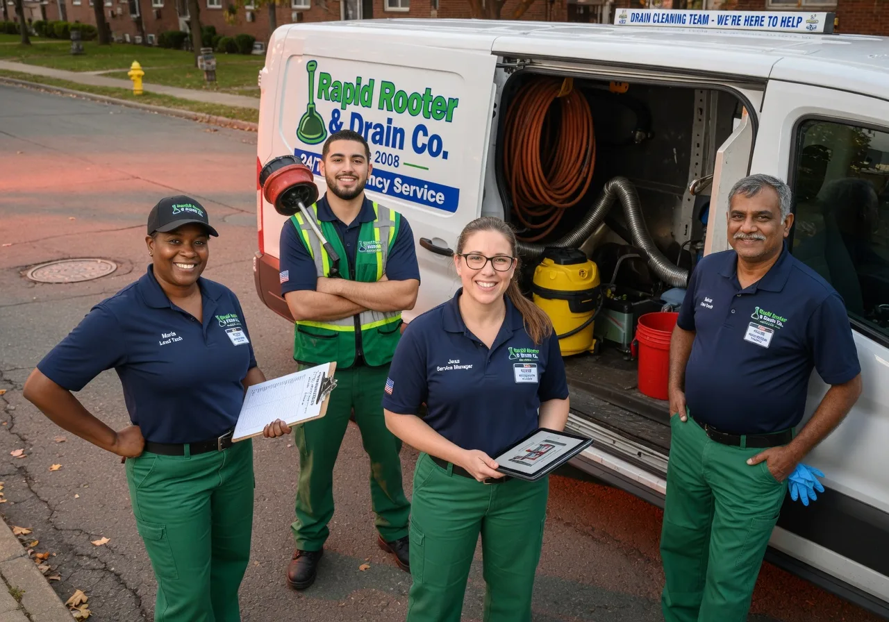 Drain Cleaning company in East Greenville, PA